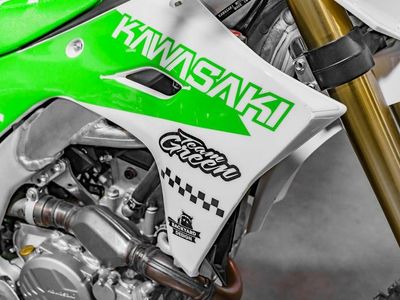 2025 Kawasaki KX250 - Photo 15