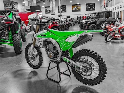 2025 Kawasaki KX250 - Photo 5