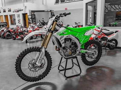 2025 Kawasaki KX250 - Photo 7