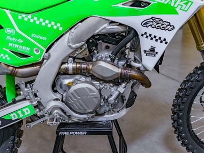 2025 Kawasaki KX250 - Photo 11