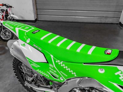 2025 Kawasaki KX250 - Photo 9