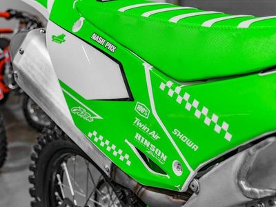 2025 Kawasaki KX250 - Photo 16