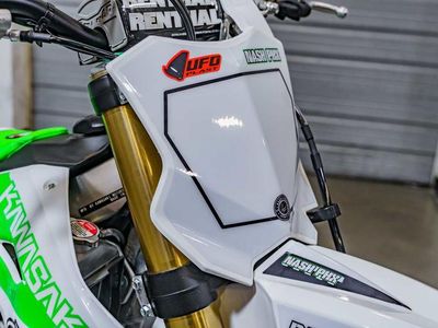 2025 Kawasaki KX250 - Photo 14