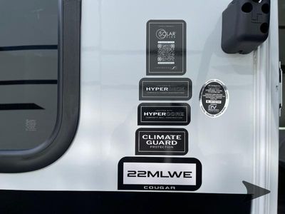 2026 Keystone RV Cougar Half-Ton - Photo 43
