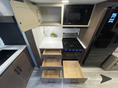 2026 Keystone RV Cougar Half-Ton - Photo 31