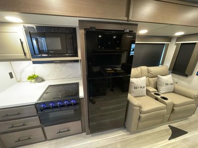 2026 Keystone RV Cougar Half-Ton - Photo 28
