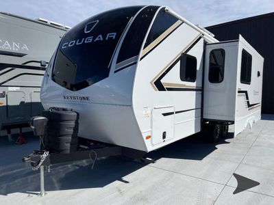2026 Keystone RV Cougar Half-Ton - Photo 8