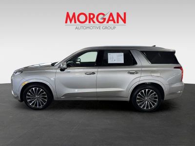2024 Hyundai Palisade — detail view