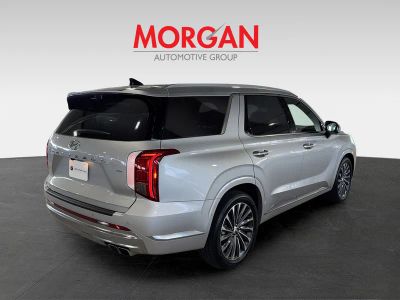 2024 Hyundai Palisade — photo 8 view