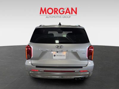 2024 Hyundai Palisade — photo 7 view