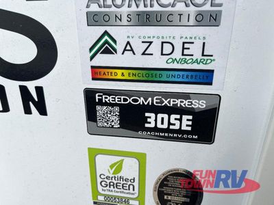 2026 Coachmen RV Freedom Express Select - Photo 30