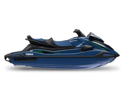 2025 Yamaha WaveRunners VX Cruiser® HO — front three-quarter view