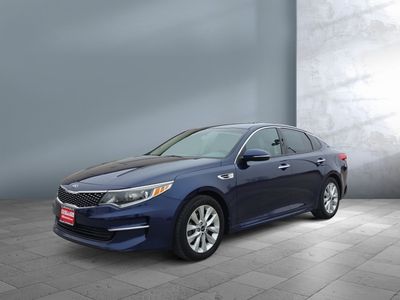 2018 Kia Optima — photo 24 view