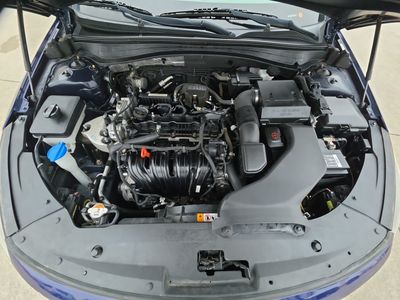 2018 Kia Optima — photo 22 view