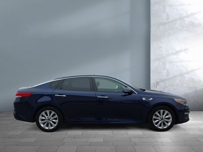 2018 Kia Optima — photo 7 view