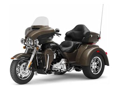 2020 Harley-Davidson Tri Glide Ultra - Photo 4