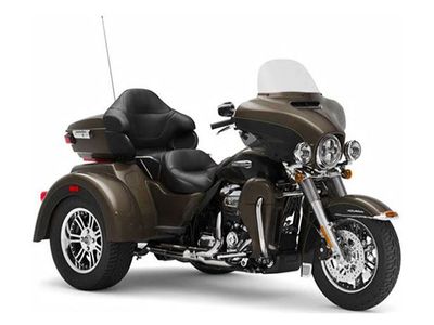 2020 Harley-Davidson Tri Glide Ultra - Photo 3