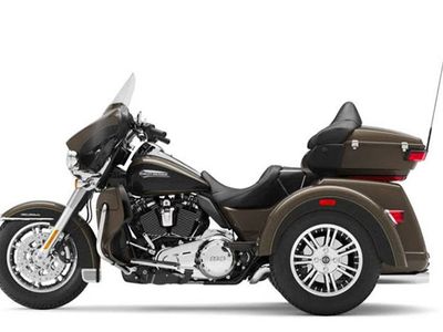 2020 Harley-Davidson Tri Glide Ultra - Photo 2