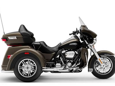 2020 Harley-Davidson Tri Glide Ultra - Photo 1