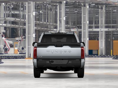 2026 Toyota Tundra — photo 8 view