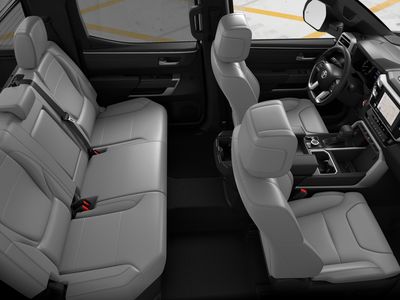 2026 Toyota Tundra — photo 22 view