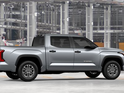 2026 Toyota Tundra — photo 11 view