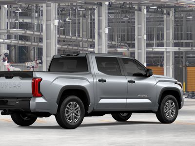 2026 Toyota Tundra — photo 10 view