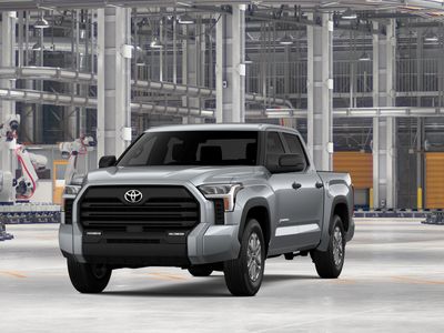 2026 Toyota Tundra — photo 18 view