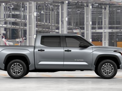 2026 Toyota Tundra — photo 12 view