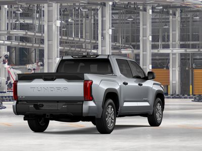 2026 Toyota Tundra — photo 9 view