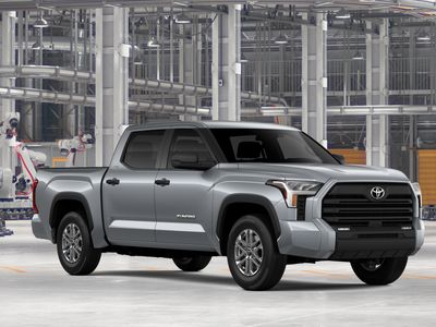 2026 Toyota Tundra — photo 15 view