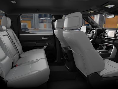 2026 Toyota Tundra — photo 21 view