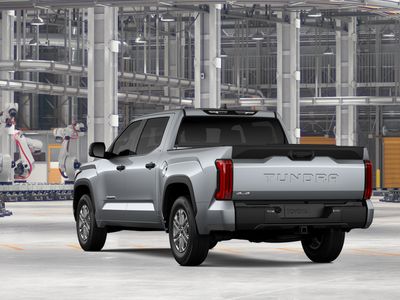 2026 Toyota Tundra — photo 7 view