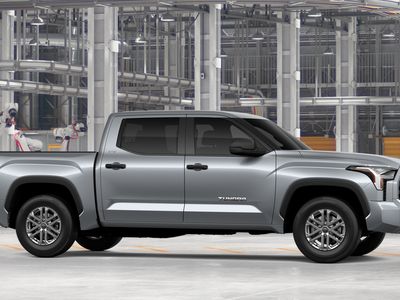 2026 Toyota Tundra — photo 13 view