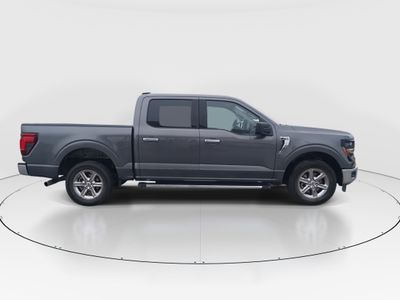 2025 Ford F-150 - Photo 8