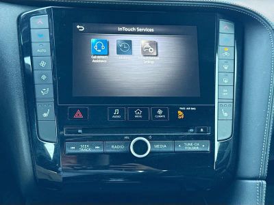 2022 INFINITI QX55 — photo 35 view