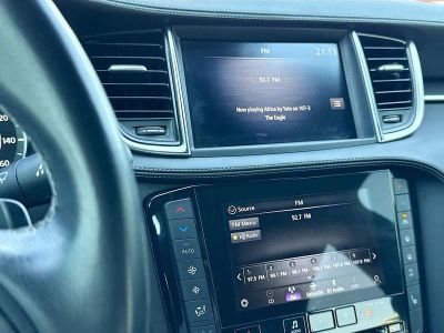 2022 INFINITI QX55 — photo 28 view