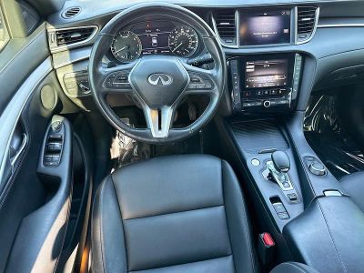 2022 INFINITI QX55 — photo 17 view