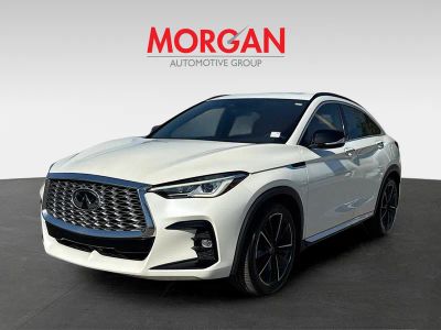 2022 INFINITI QX55 — photo 7 view