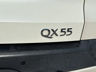 2022 INFINITI QX55 — photo 11 view