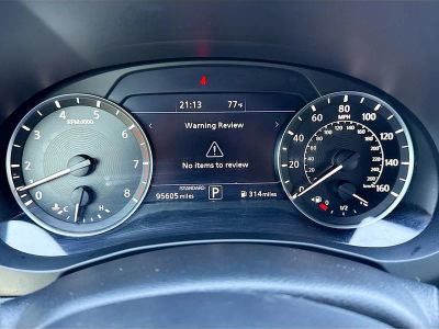 2022 INFINITI QX55 — photo 41 view