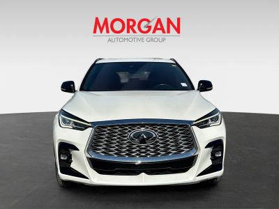 2022 INFINITI QX55 — photo 8 view