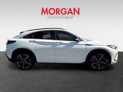 2022 INFINITI QX55 — side profile view