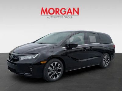 2026 Honda Odyssey — photo 7 view