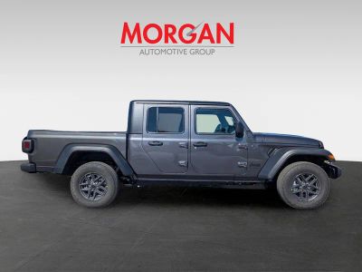 2026 Jeep Gladiator — rear three-quarter view