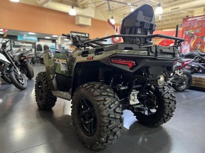 2026 Polaris Sportsman Touring 570 Premium - Photo 20