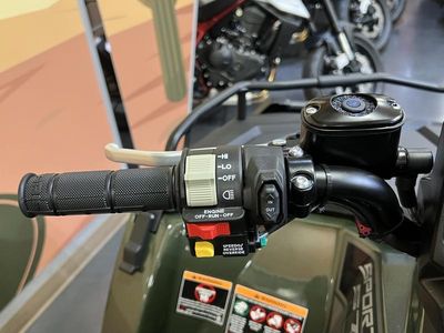 2026 Polaris Sportsman Touring 570 Premium - Photo 8