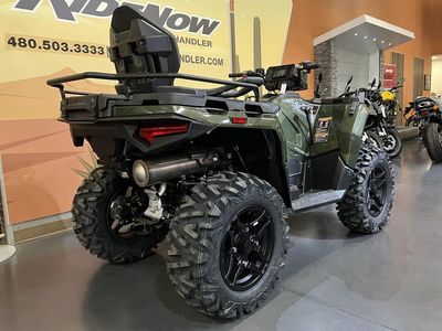 2026 Polaris Sportsman Touring 570 Premium - Photo 4