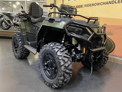 2026 Polaris Sportsman Touring 570 Premium - Photo 2