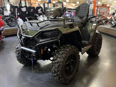 2026 Polaris Sportsman Touring 570 Premium - Photo 22